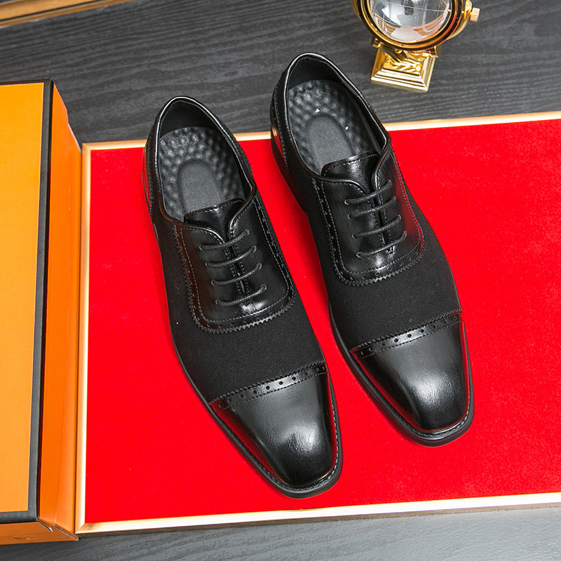 TATE™ | Luxuriöse Oxford-Lederschuhe für Herren