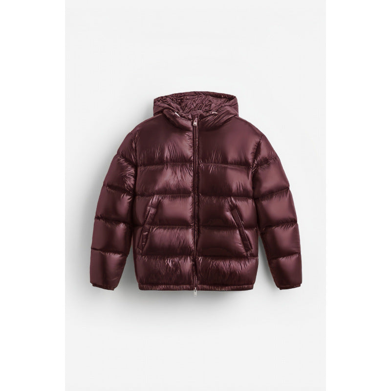 JOSIAH™ | Cotton Padded Winter Jacket
