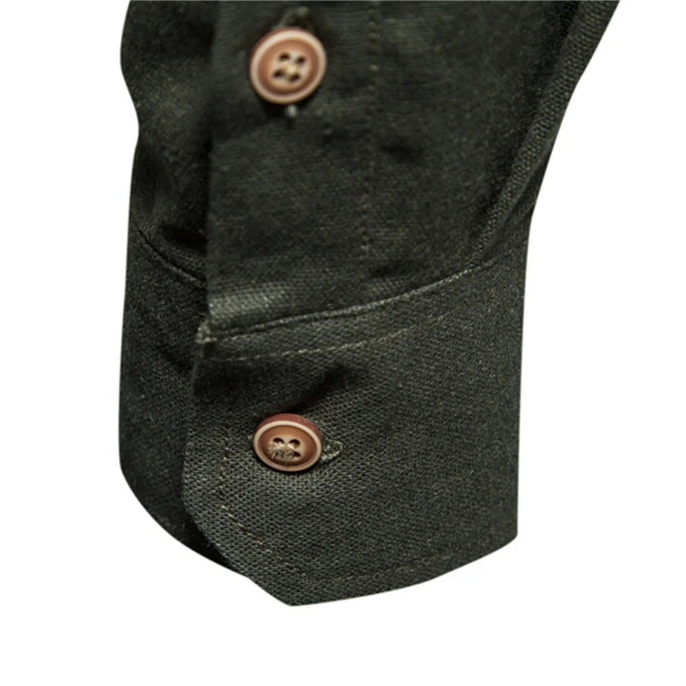 TIMMS™ | Herrenhemd – 100% Baumwolle