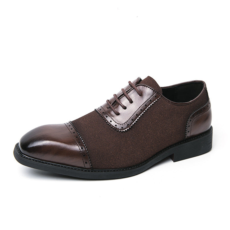 TATE™ | Luxuriöse Oxford-Lederschuhe für Herren