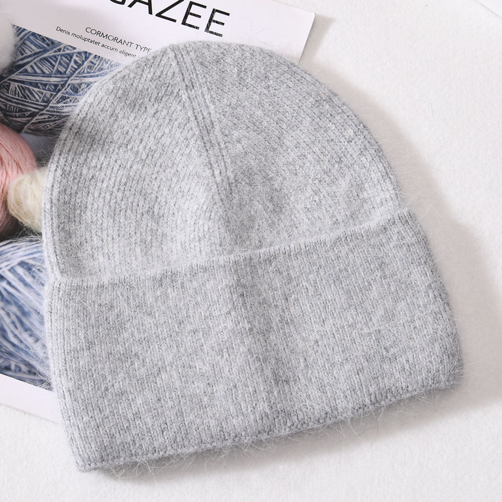 JESA™ | Wintermütze aus Strickwolle für Damen