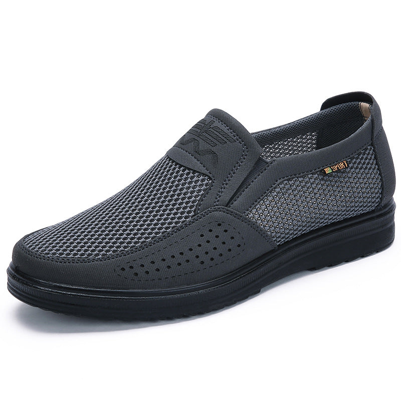 REMI™ | Freizeitschuhe für Herren aus Mesh