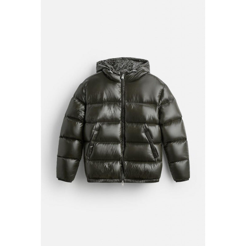 JOSIAH™ | Cotton Padded Winter Jacket