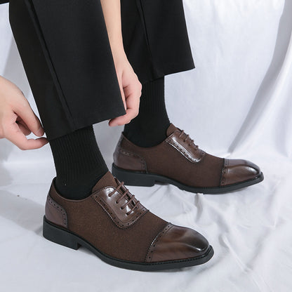 TATE™ | Luxuriöse Oxford-Lederschuhe für Herren