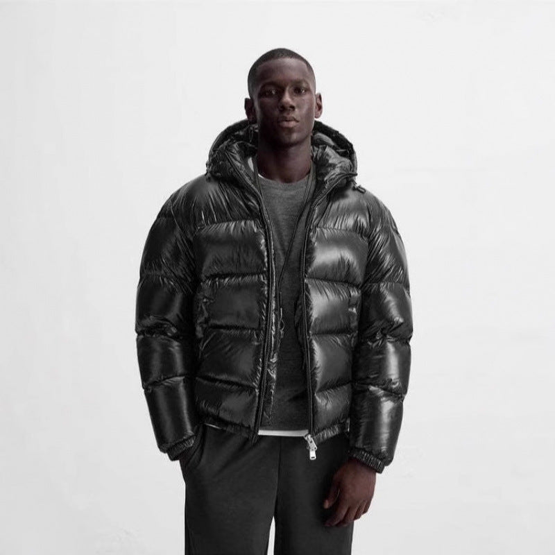 JOSIAH™ | Cotton Padded Winter Jacket