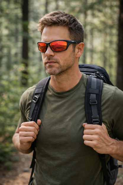 EMPIRE™ | Sport-Sonnenbrillen für Höchstleistungen