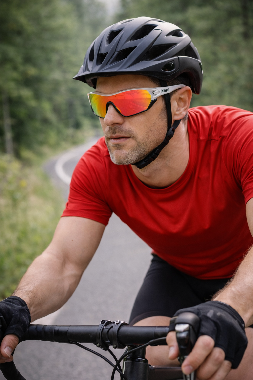 ENDUROX™ | Ultraleichte Performance-Schutzsonnenbrille