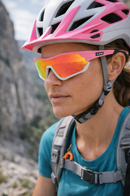 ENDUROX™ | Ultraleichte Performance-Schutzsonnenbrille