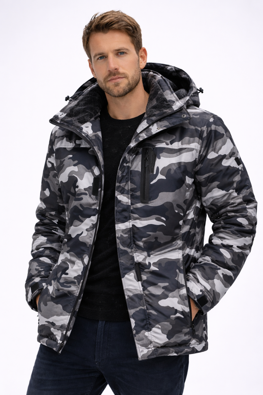 HARRINGTON™ |  FLEECE-GEFÜTZTE PERFORMANCE-JACKE