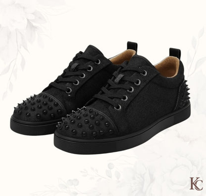 ELIXIR™ | Street Couture Sneakers mit Nieten