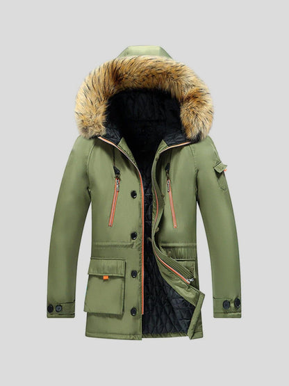 ULTRA™ | Weather-Resistant Winter Jacket