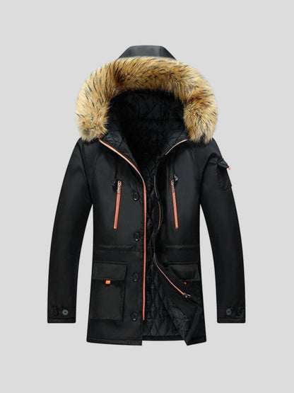 ULTRA™ | Weather-Resistant Winter Jacket