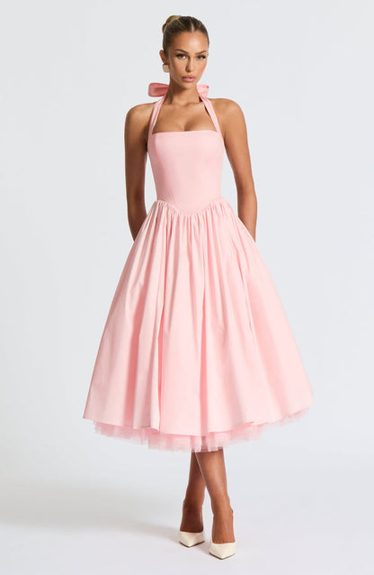 MARIA™ | Halter Gown Dress