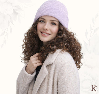 JESA™ | Wintermütze aus Strickwolle für Damen