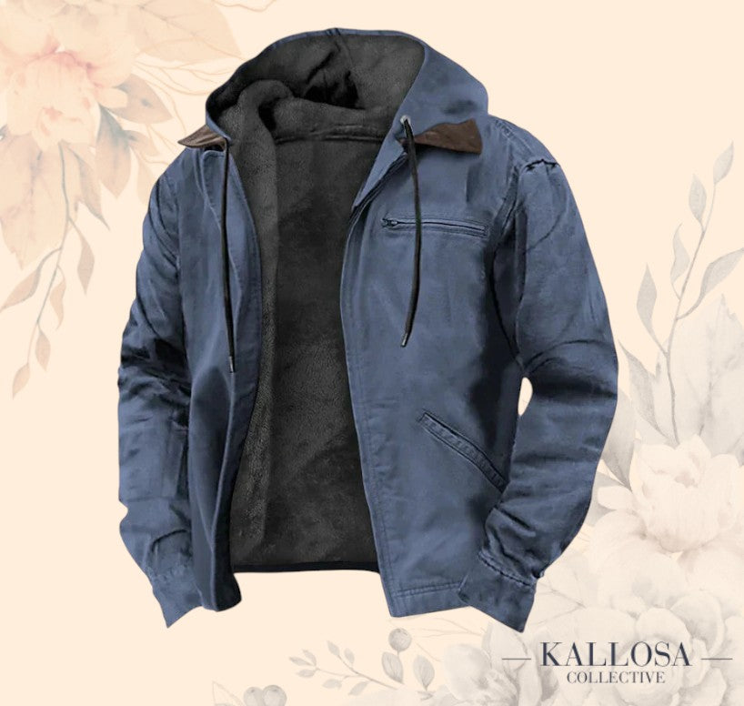 JONAS™ | Elegant Jacket for Autumn and Winter