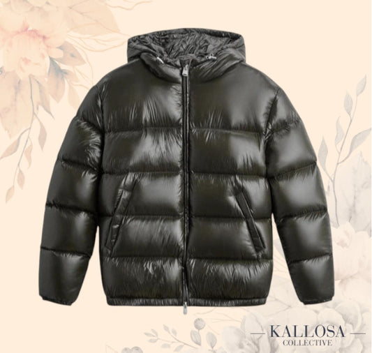 JOSIAH™ | Cotton Padded Winter Jacket