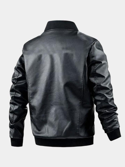 SAMSI™ | Leather Jacket