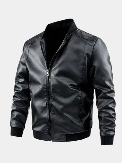 SAMSI™ | Leather Jacket