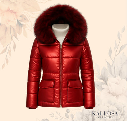 PATIL™ | Padded Winter Jacket