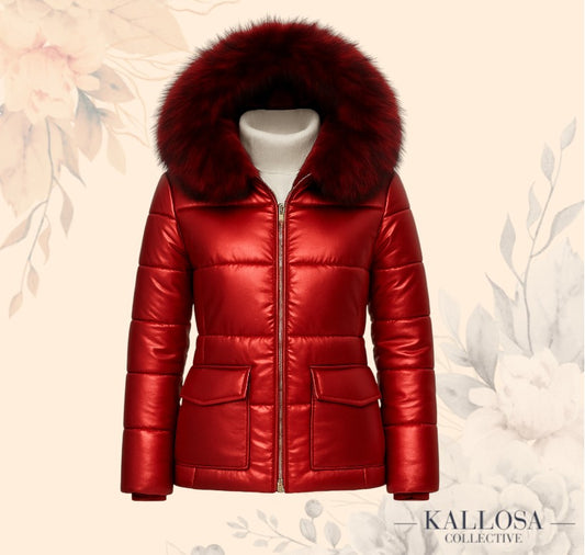 PATIL™ | Padded Winter Jacket