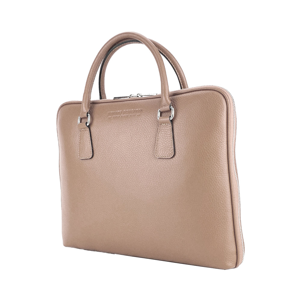 LUXEM™ | Genuine Leather Business Briefcase