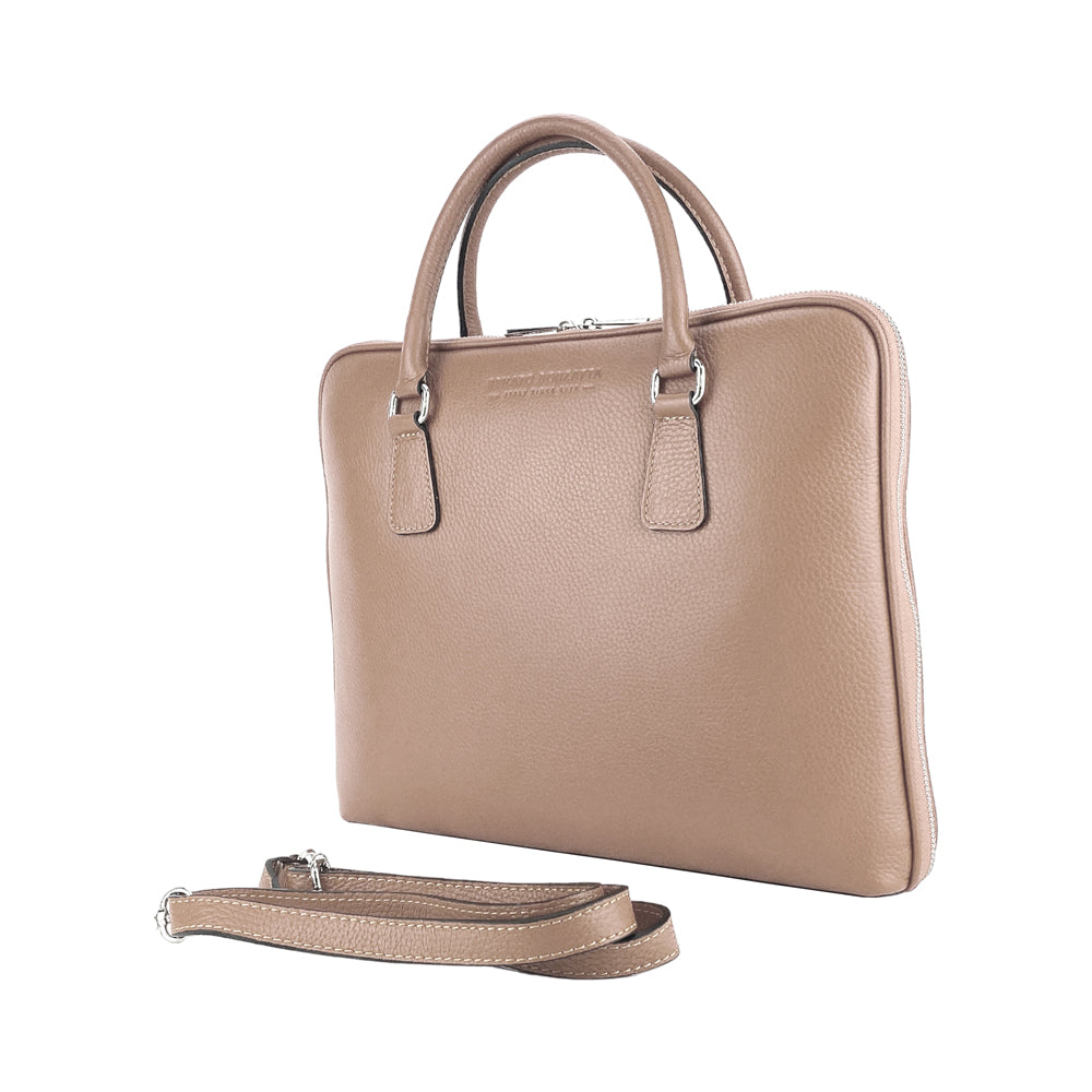 LUXEM™ | Genuine Leather Business Briefcase