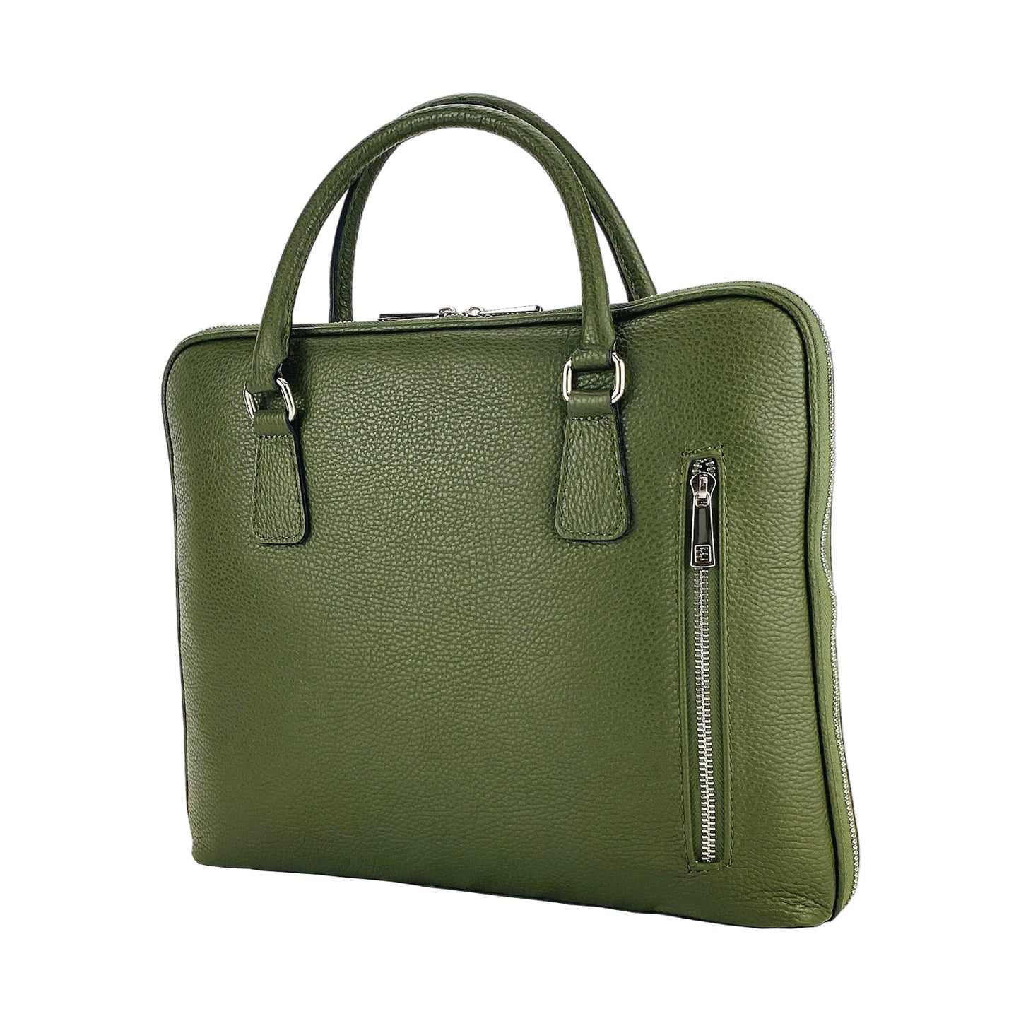 GEMATI™ | Genuine Leather Business Briefcase