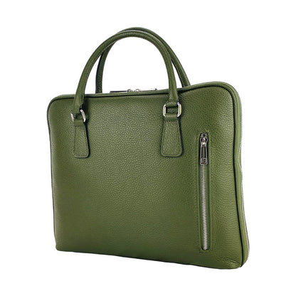 GEMATI™ | Genuine Leather Business Briefcase