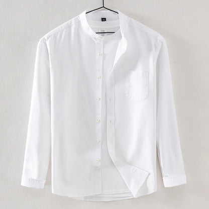 WADE™ | Pure Cotton Men's Shirt