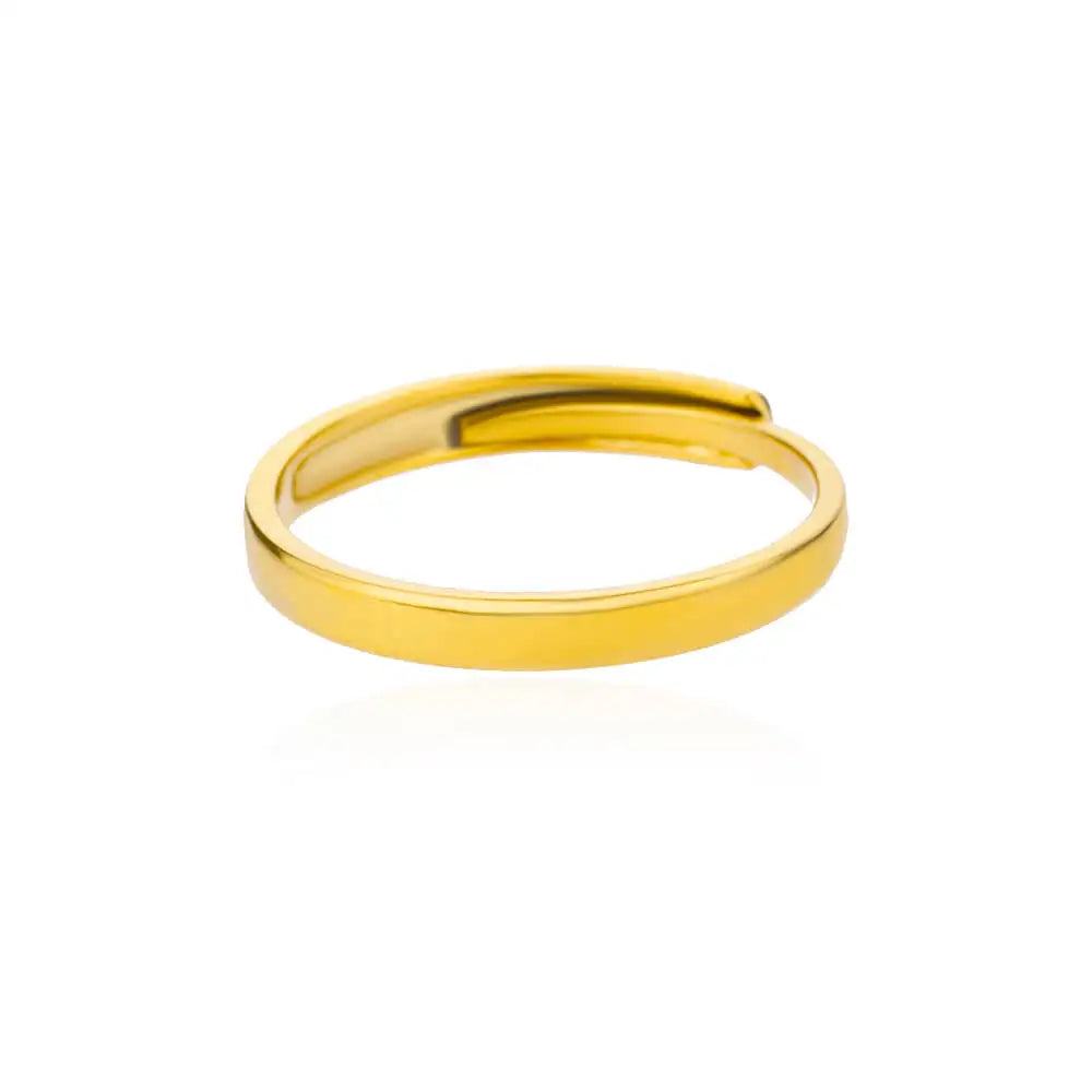 DEVINE™ | Women's Luxury Gold Ring