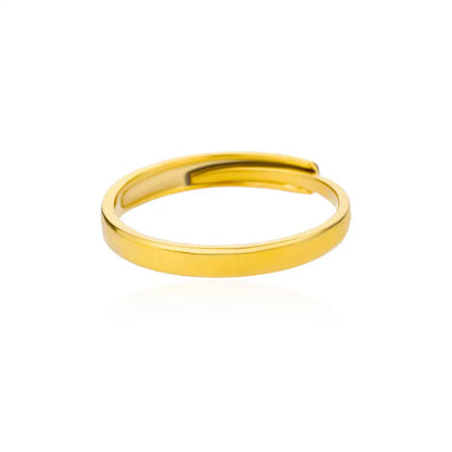 DEVINE™ | Women's Luxury Gold Ring