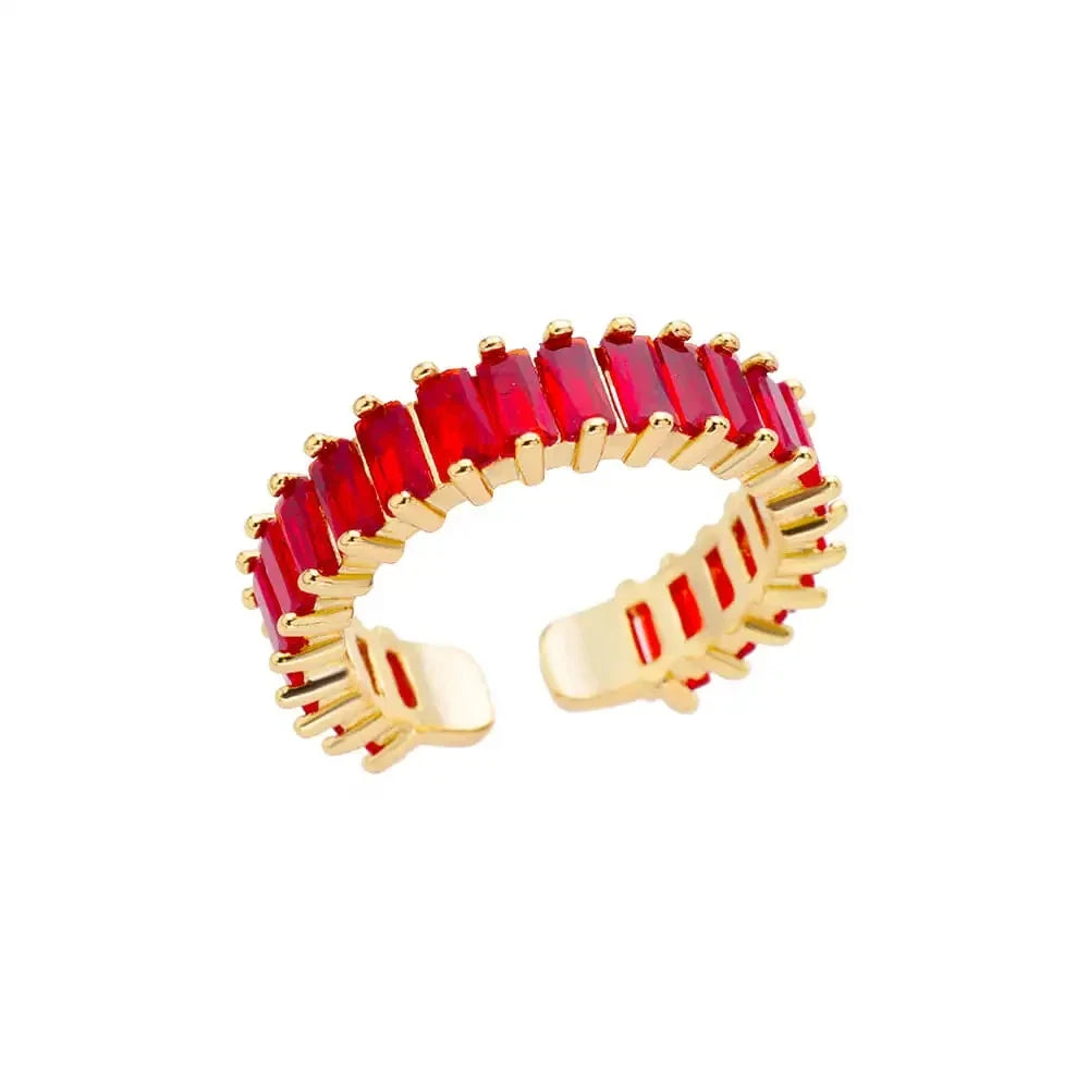 DEVINE™ | Women's Luxury Gold Ring