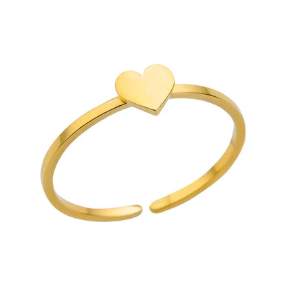 DEVINE™ | Women's Luxury Gold Ring