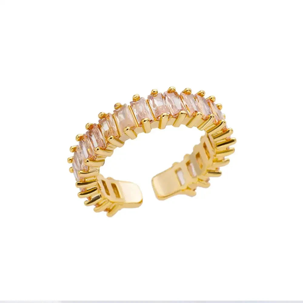 DEVINE™ | Women's Luxury Gold Ring