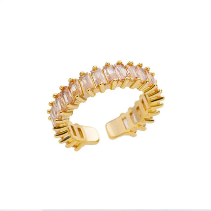 DEVINE™ | Women's Luxury Gold Ring