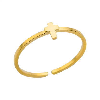 DEVINE™ | Women's Luxury Gold Ring