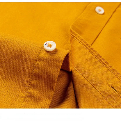 WADE™ | Pure Cotton Men's Shirt