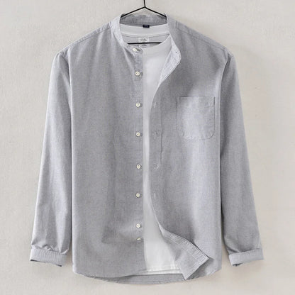 WADE™ | Pure Cotton Men's Shirt