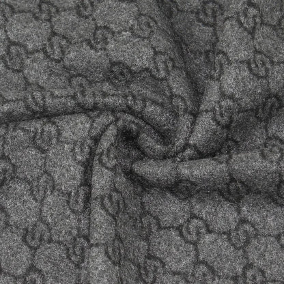 GIO™ | Luxuriöser Monogramm-Schal