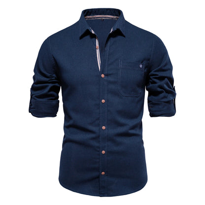 TIMMS™ | Men's Shirt - 100% Cotton