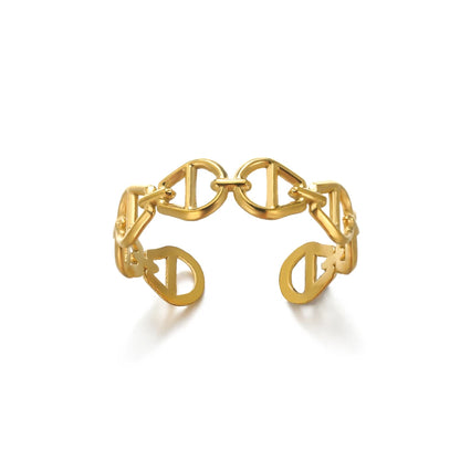 DEVINE™ | Women's Luxury Gold Ring