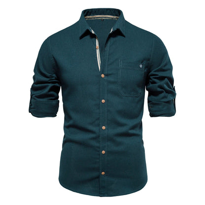 TIMMS™ | Men's Shirt - 100% Cotton