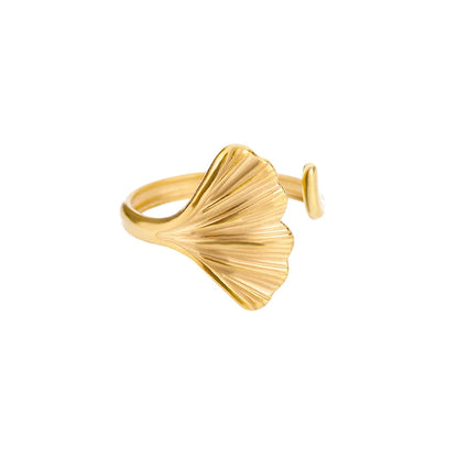 DEVINE™ | Women's Luxury Gold Ring