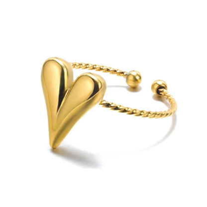 DEVINE™ | Women's Luxury Gold Ring