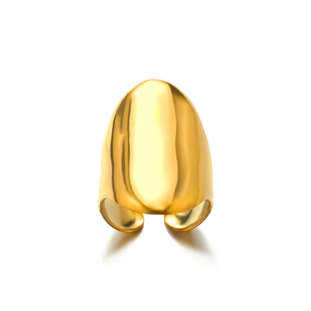 DEVINE™ | Women's Luxury Gold Ring