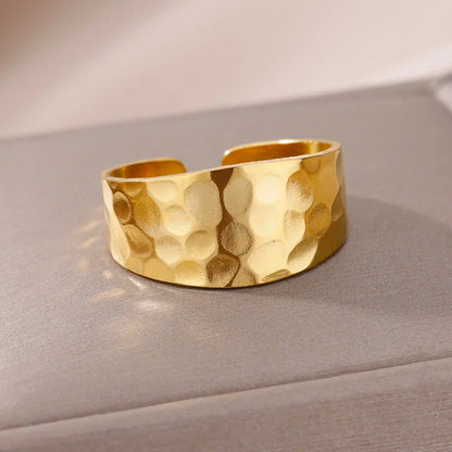DEVINE™ | Women's Luxury Gold Ring