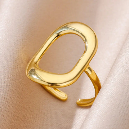 DEVINE™ | Women's Luxury Gold Ring