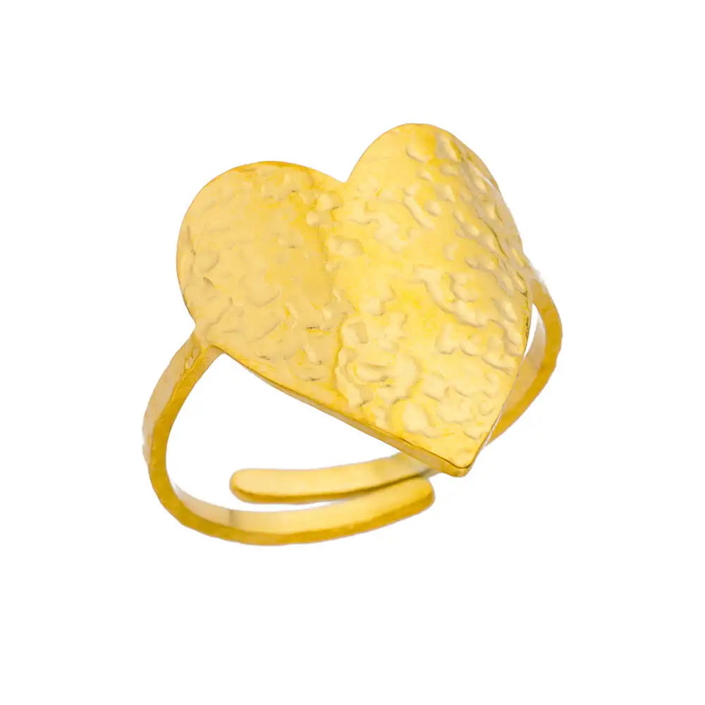DEVINE™ | Women's Luxury Gold Ring