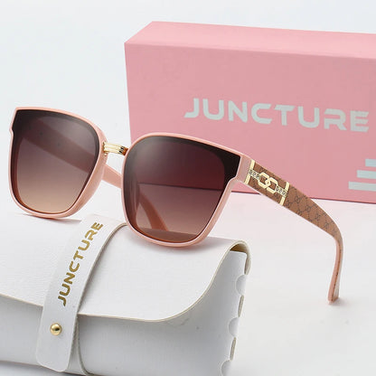 ROSETTA™ | Luxuriöse Designer-Sonnenbrille in quadratischer Form