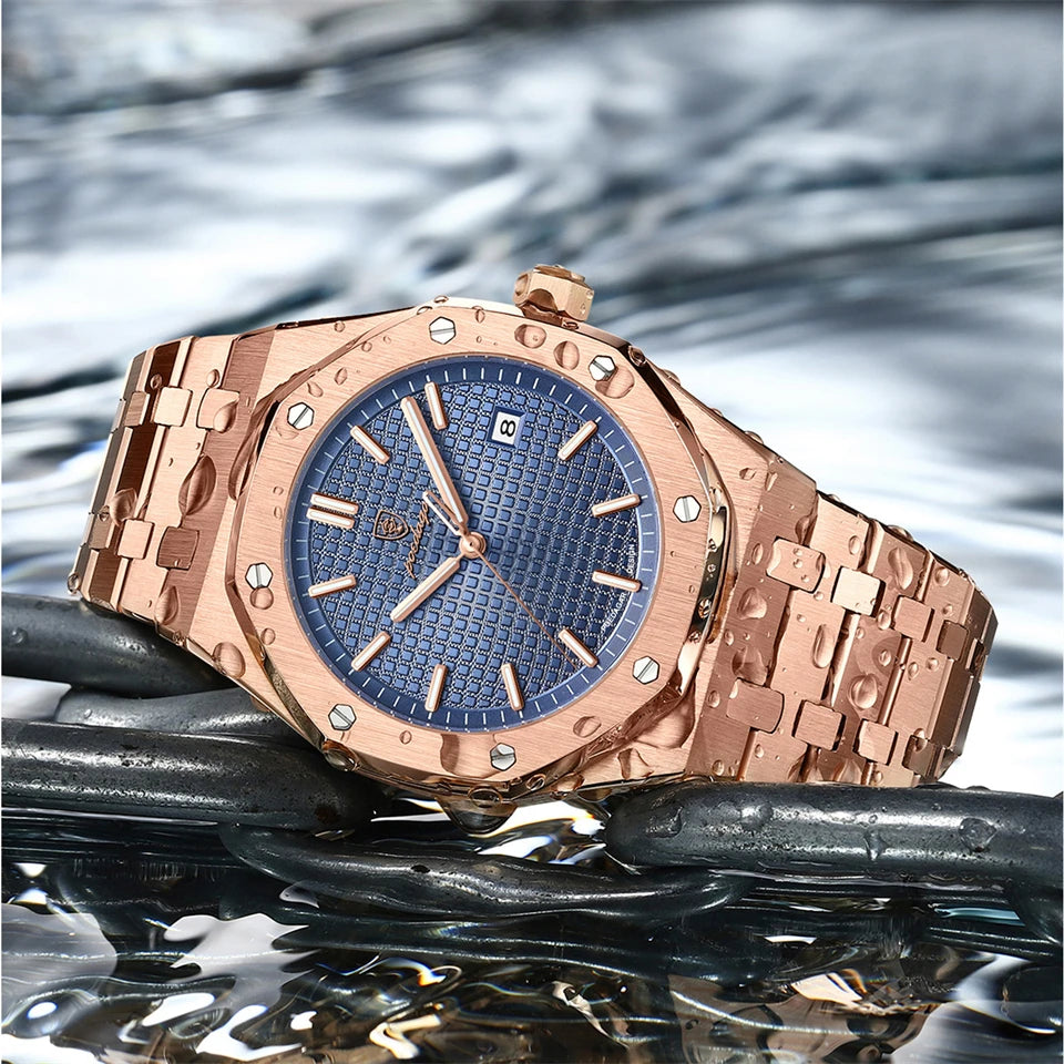 LERA™ | Luxury Men's Watch